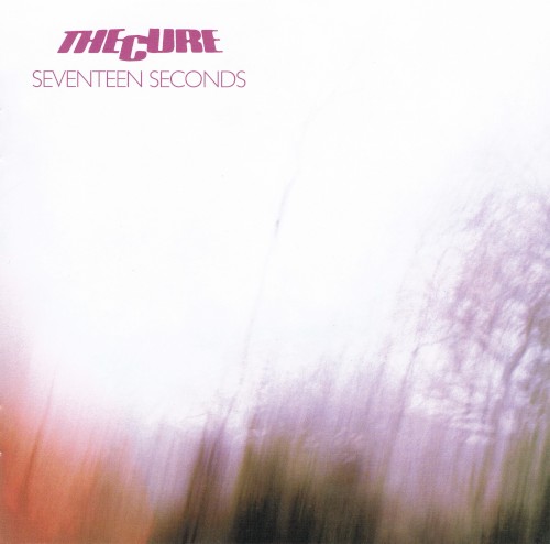 The Cure — Seventeen Seconds cover