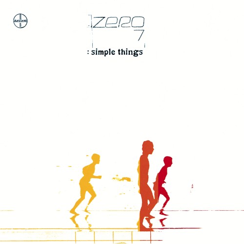 Zero 7 — Simple Things cover