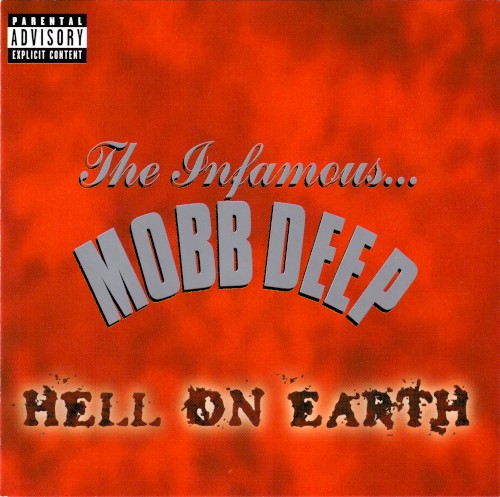 Mobb Deep — Hell on Earth cover
