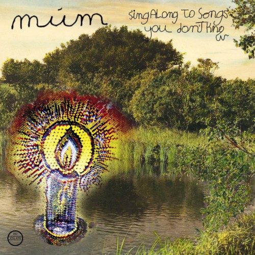 múm — Sing Along to Songs You Don’t Know cover