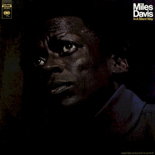 Miles Davis — In a Silent Way cover
