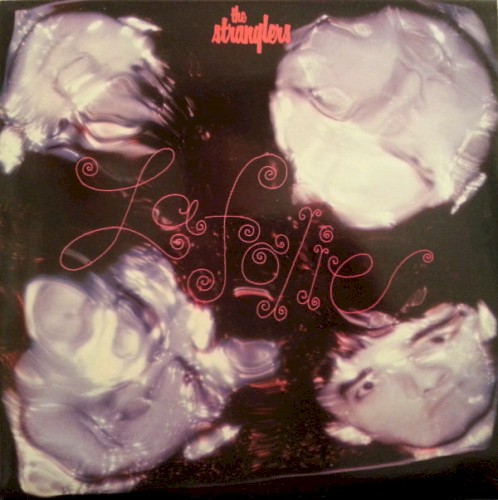 The Stranglers — La Folie cover