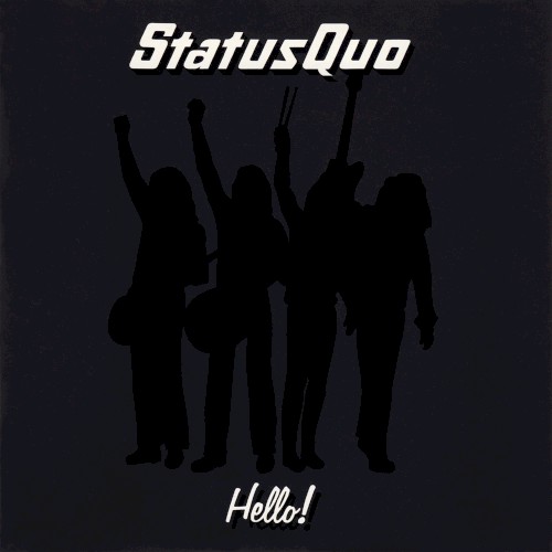 Status Quo — Hello! cover