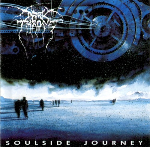 Darkthrone — Soulside Journey cover