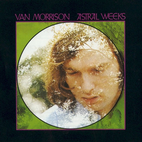 Van Morrison — Astral Weeks cover
