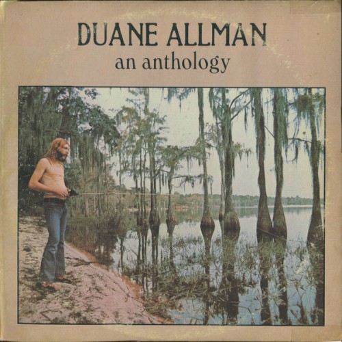Duane Allman — An Anthology cover