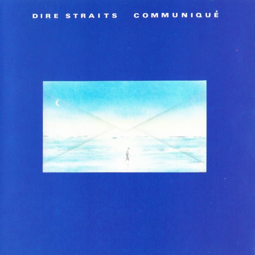 Dire Straits — Communiqué cover