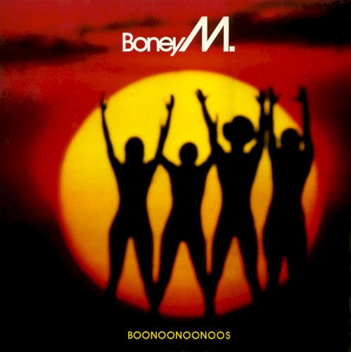Boney M. — Boonoonoonoos cover