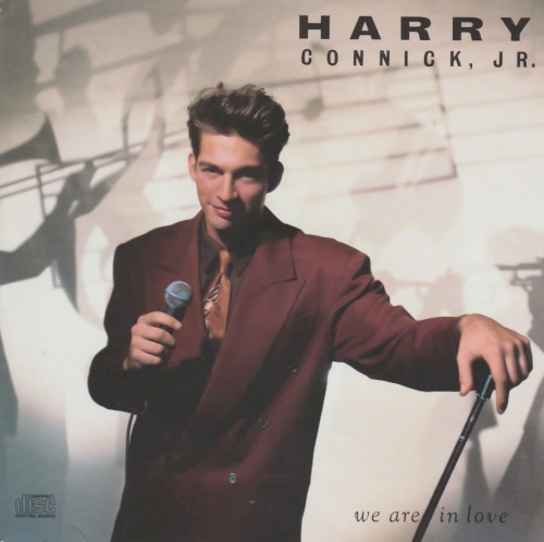 Harry Connick, Jr. — We Are in Love cover