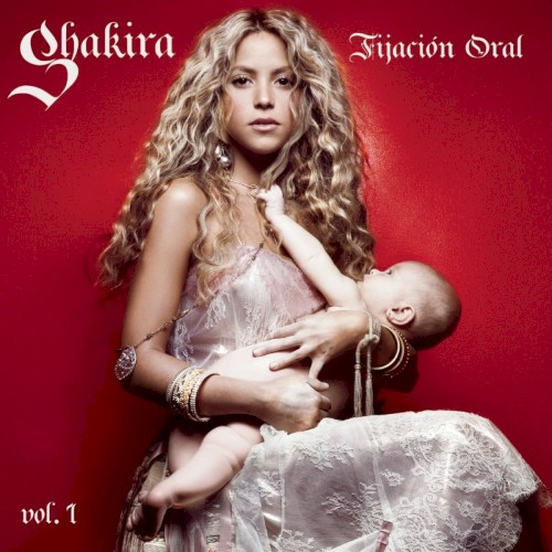 Shakira — Fijación oral, vol. 1 cover