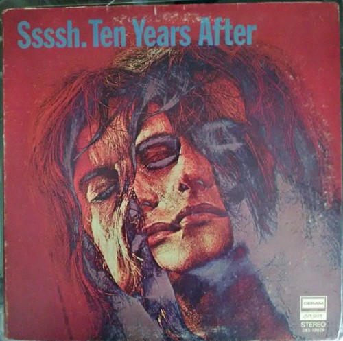 Ten Years After — Ssssh. cover