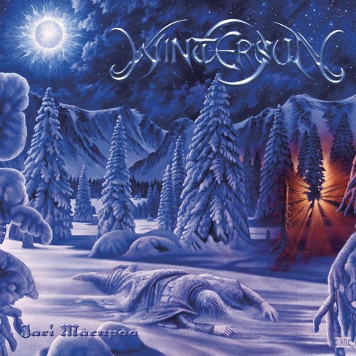 Wintersun — Wintersun cover