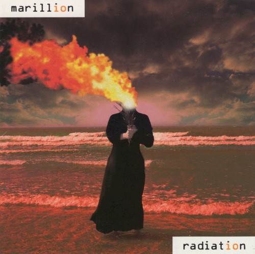 Marillion — Radiation cover