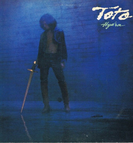 Toto — Hydra cover