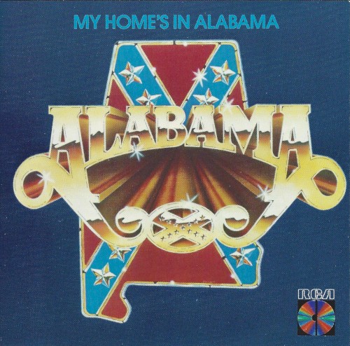 Alabama — My Home's in Alabama cover