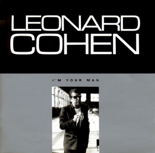 Leonard Cohen — I’m Your Man cover