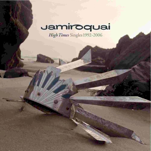 Jamiroquai — High Times: Singles 1992–2006 cover