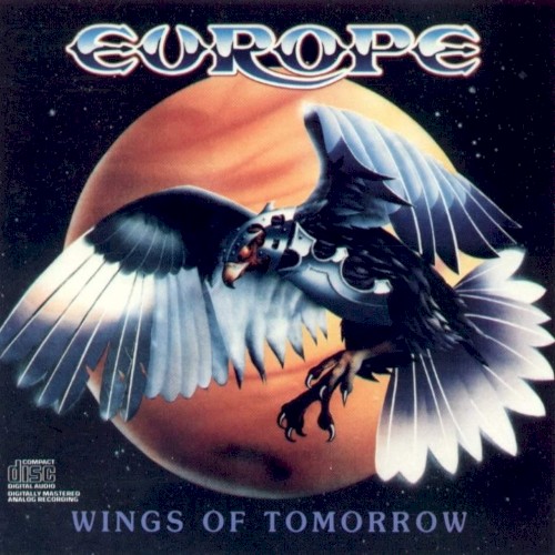 Europe — Wings of Tomorrow cover