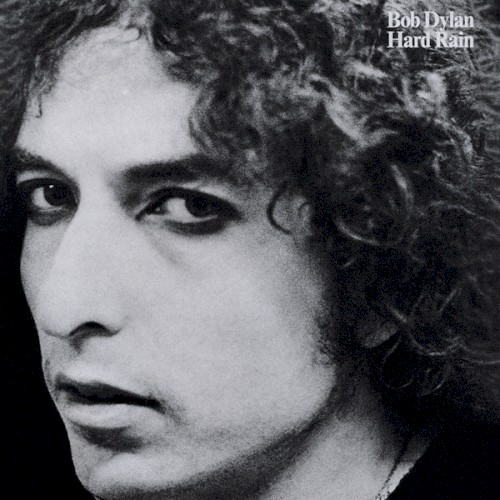 Bob Dylan — Hard Rain cover