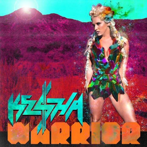 Kesha — Warrior cover