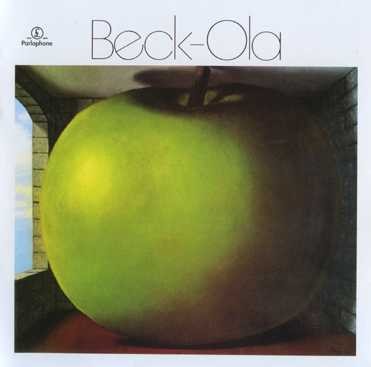 The Jeff Beck Group — Beck-Ola cover
