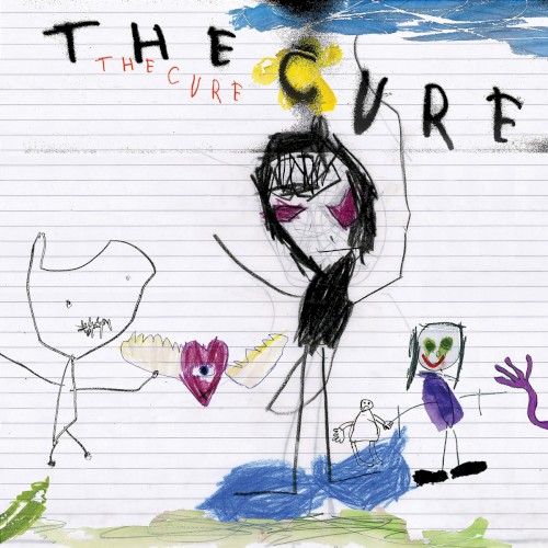 The Cure — The Cure cover