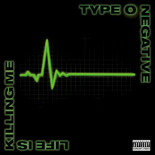 Type O Negative — Life Is Killing Me cover