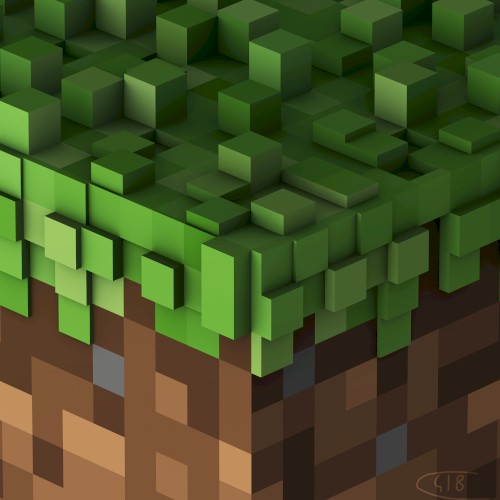 C418 — Minecraft – Volume Alpha cover