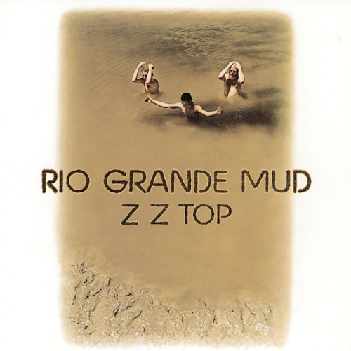 ZZ Top — Rio Grande Mud cover
