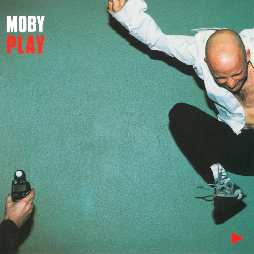 Moby — Play cover
