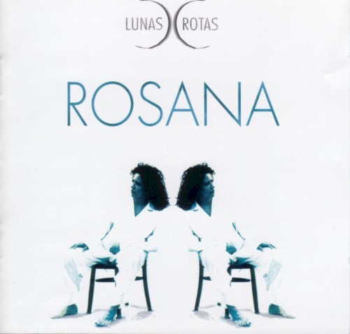 Rosana — Lunas rotas cover