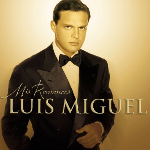 Luis Miguel — Mis romances cover