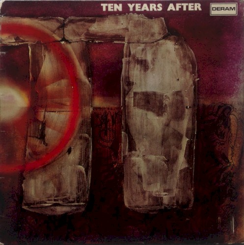 Ten Years After — Stonedhenge cover