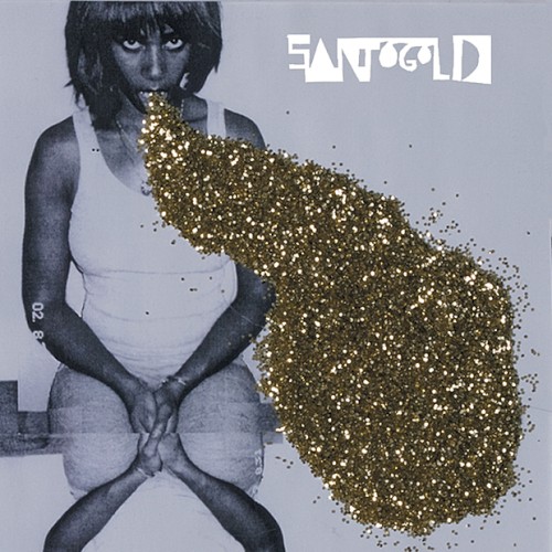 Santogold — Santogold cover
