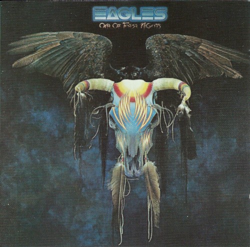 Eagles — One of These Nights cover