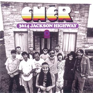 Cher — 3614 Jackson Highway cover