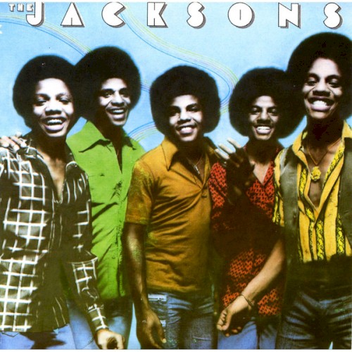 The Jacksons — The Jacksons cover
