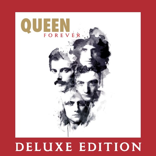 Queen — Queen Forever cover