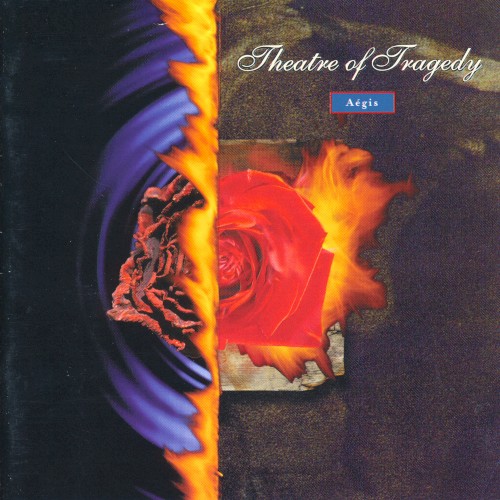 Theatre of Tragedy — Aégis cover