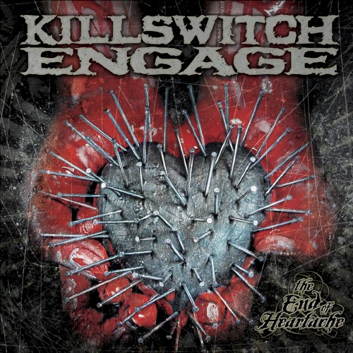 Killswitch Engage — The End of Heartache cover