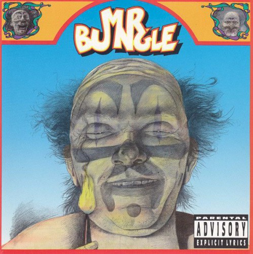 Mr. Bungle — Mr. Bungle cover