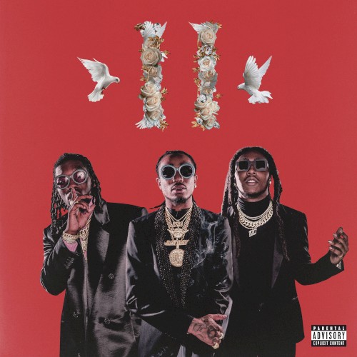 Migos — Culture II cover