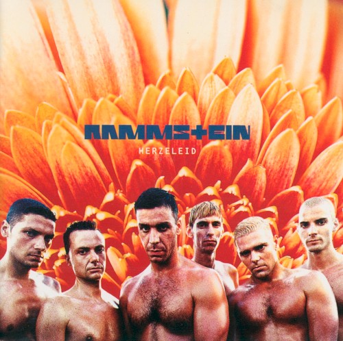 Rammstein — Herzeleid cover