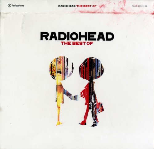 Radiohead — The Best Of cover