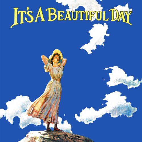 It’s a Beautiful Day — It’s a Beautiful Day cover