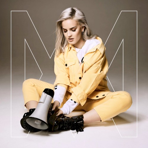 Anne‐Marie — Speak Your Mind cover