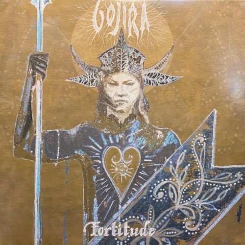 Gojira — Fortitude cover