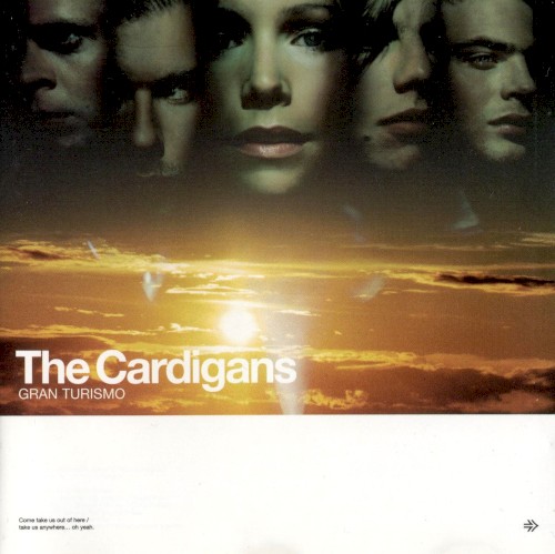 The Cardigans — Gran Turismo cover