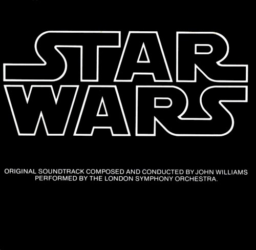 John Williams — Star Wars cover