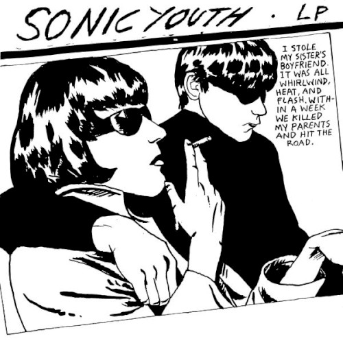 Sonic Youth — Goo cover